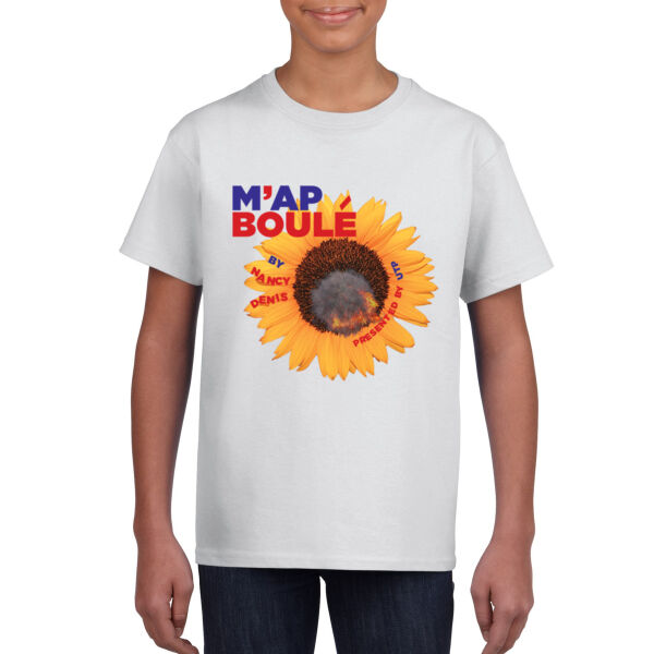 M'ap Boulé T-shirt - Kids Thumbnail